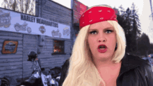 Wanna Fight Biker Fight GIF - Wanna Fight Biker Fight Leather Gang GIFs