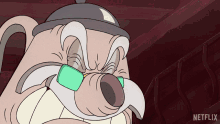 Angry Elder Kettle GIF - Angry Elder Kettle The Cuphead Show GIFs