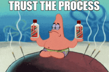 Moutai Trust The Process GIF