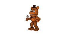 fnafworld freddy