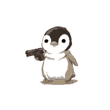 Meng Gun GIF - Meng Gun Penguingun GIFs