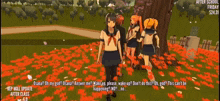 a screenshot of a video game with the words rep will update after class