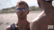 Thumbs Down Kyle Cooke GIF - Thumbs Down Kyle Cooke Summer House GIFs