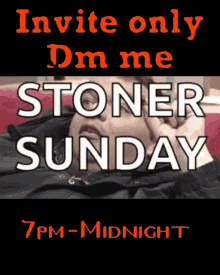 stoner no