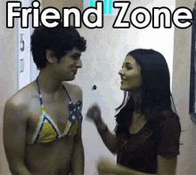 friendzone denied