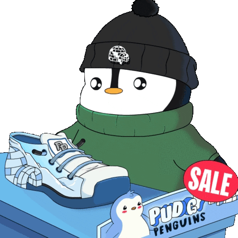 Penguin shoes clearance sale