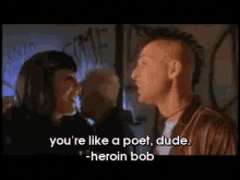Heroin Bob GIF - Heroin Bob Punk GIFs