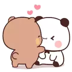 Bear Kiss Bear Kisses Sticker - Bear Kiss Bear Kisses Kiss Stickers