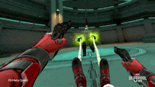 a screenshot of a video game called deadpool