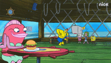 Eat This Spongebob Squarepants GIF - Eat This Spongebob Squarepants Munch GIFs