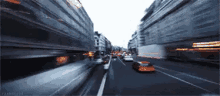 Rush Hour Traffic - Fast GIF - Fast Rush Hour Traffic GIFs