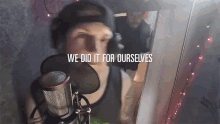 We Did It For Ourselves Fuck You GIF - We Did It For Ourselves Fuck You Fu GIFs