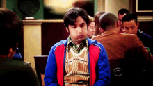 The Big Bang Theory Raj GIF - The Big Bang Theory Raj Pfffff GIFs