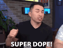 Super Dope Austin Spomer GIF - Super Dope Austin Spomer Men Try Videos GIFs