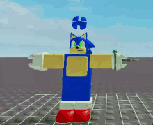 Roblox Sonic GIF