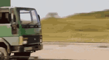 Truck Charge GIF - Truck Charge Hit GIFs