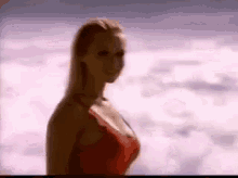 Baywatch Pamela Anderson GIF - Baywatch Pamela Anderson Blonde GIFs