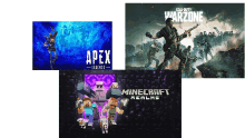 A Pex Minecraft GIF - A Pex Minecraft Call Of Duty GIFs