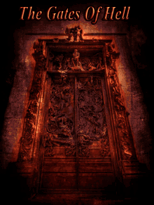 The Gates Of Hell Open GIF - The Gates Of Hell Open Flame GIFs