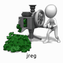 Jreg Printmoney GIF - Jreg Printmoney GIFs