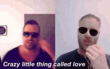 Crazy Little Thing Called Love Starmaker GIF - Crazy Little Thing Called Love Starmaker Crazy Little Thing Called Love Song GIFs