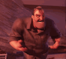 Mr Incredible Angry GIF - Mr Incredible Angry Bob Parr GIFs