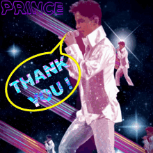 prince thank you thanks thanks so much fan art
