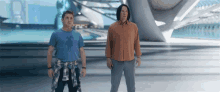 bill and ted bill and ted3 nice gif nice
