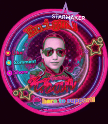 Starmaker Khanenigma GIF - Starmaker Khanenigma Ibgkhan GIFs