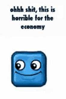 This Is Horrible For The Economy GIF - This Is Horrible For The Economy GIFs