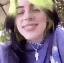 Yoursagainn Billie Head Bop GIF - Yoursagainn Billie Head Bop GIFs