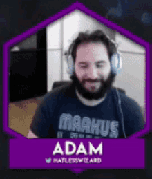 Adam Rady Bedlam And Discord GIF - Adam Rady Bedlam And Discord The Da T Network GIFs