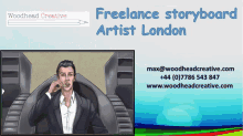Freelance Storyboard Artist London Professional Storyboard Artist GIF - Freelance Storyboard Artist London Professional Storyboard Artist Storyboard Artist London GIFs