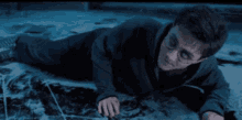 Harry Potter Youve Lost Old Man GIF