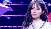 Hayoung Fromis9 GIF - Hayoung Fromis9 Kiss GIFs