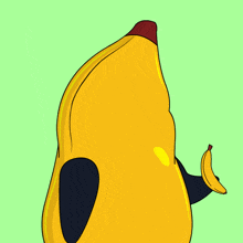 banana halloween