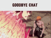 Aizen Goodbye Chat GIF - Aizen Goodbye Chat GIFs