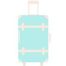 travelling bag