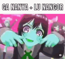 Ga Nanya Itb GIF - Ga Nanya Itb Lu Nangor GIFs