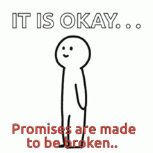 Broken Promise GIF - Broken Promise GIFs