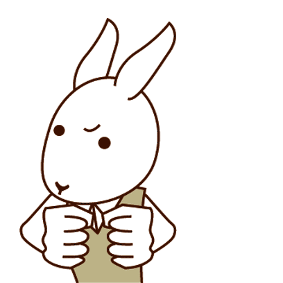 Animal Rabbit Sticker - Animal Rabbit Bunny Stickers