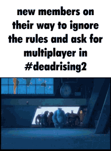 Dead Rising Drcord GIF - Dead Rising Drcord Multiplayer GIFs
