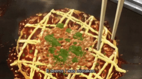 My Anime For Life - I made okonomiyaki. 👀 ❤️ My Anime For Life | Facebook