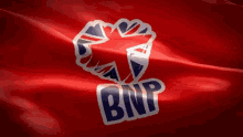Bnp Red Flag GIF - Bnp Red Flag Bnp Flag GIFs