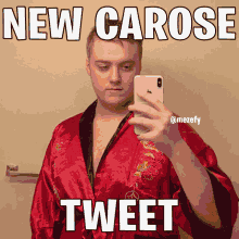 New Carose Tweet Carosenoti GIF - New Carose Tweet Carose Carosenoti GIFs