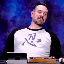 Critical Role Travis Willingham GIF