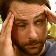 What A Day GIF - What A Day Charlie Kelly Its Always Sunny GIFs