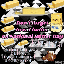 National Butter GIF - National Butter Day GIFs