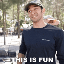 This Is Fun Wil Dasovich GIF - This Is Fun Wil Dasovich Wil Dasovich Vlogs GIFs