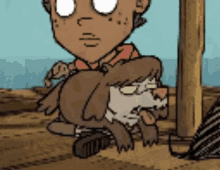 Dont Starve Walter GIF - Dont Starve Walter Woby GIFs
